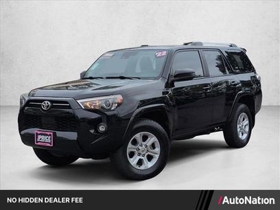 Used 2022 Toyota 4Runner SR5