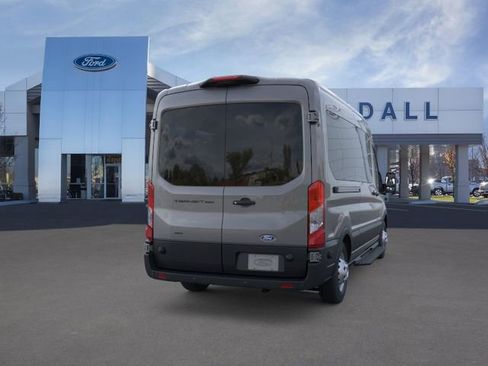 New 2026 Ford Transit 350 XL AWD/4WD image 8