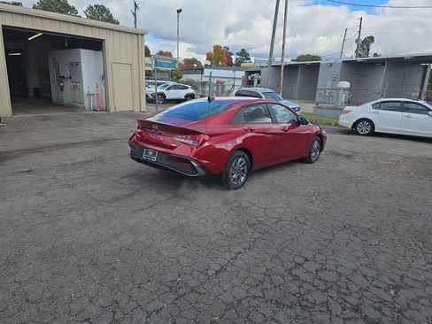 New 2026 Hyundai Elantra Blue image 13
