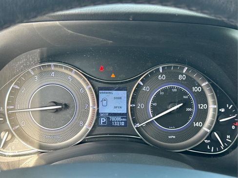 Used 2019 INFINITI QX80 Luxe w/ 22" Wheel Package RWD image 23