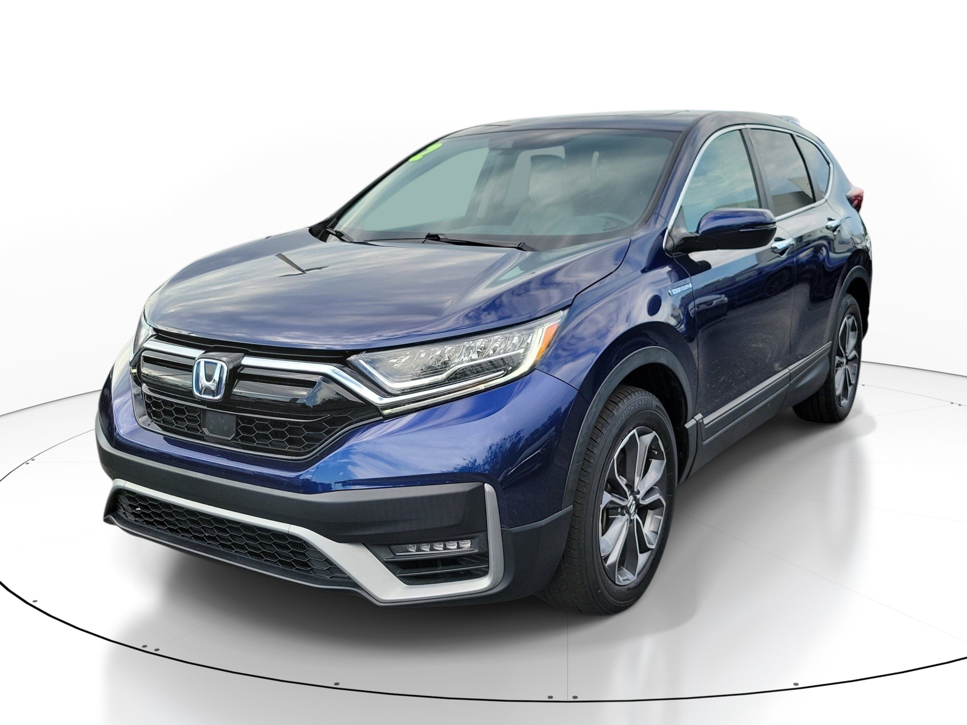 Used 2022 Honda CR-V EX-L image 3