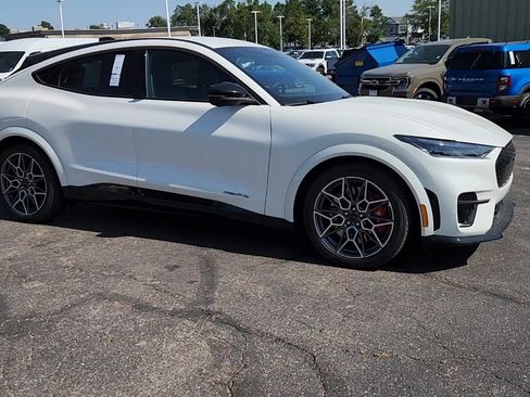New 2025 Ford Mustang Mach-E GT w/ Interior Protection Package image 13