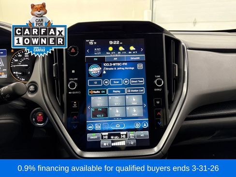 Certified 2025 Subaru Crosstrek 2.5i Wilderness image 17