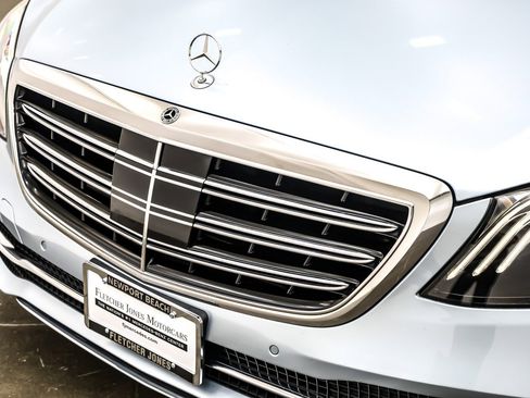 Used 2018 Mercedes-Benz S 450 S 450 image 13