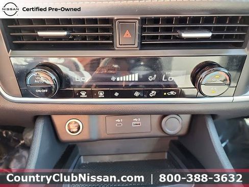 Certified 2023 Nissan Rogue SV AWD/4WD image 15