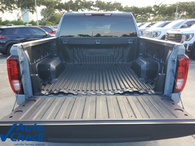 Used 2024 GMC Sierra 1500 Elevation w/ LPO, Elevation Black Package RWD image 10