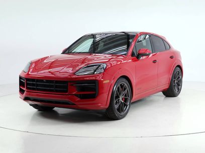 Certified 2025 Porsche Cayenne GTS
