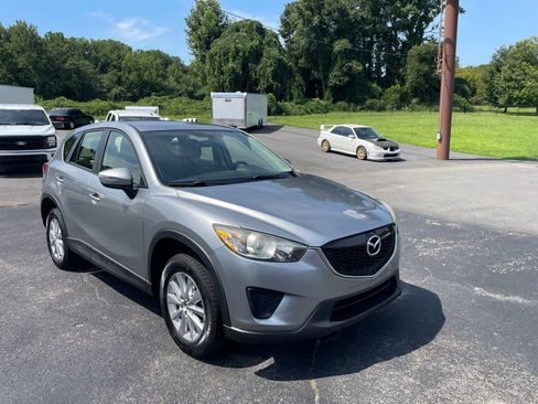 Used 2015 MAZDA CX-5 Sport w/ Bluetooth Audio Package FWD image 8