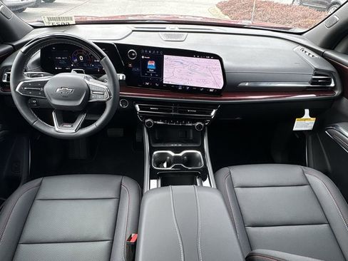 New 2026 Chevrolet Traverse Z71 w/ Enhanced Driving Package image 21