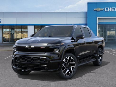 New 2025 Chevrolet Silverado EV RST AWD/4WD image 7