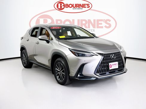 Used 2022 Lexus NX 350 AWD image 1