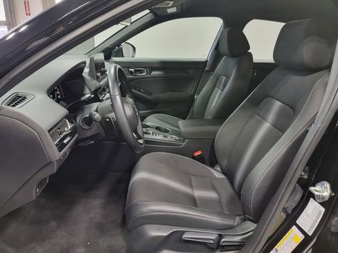 Certified 2024 Honda Civic Sport image 13