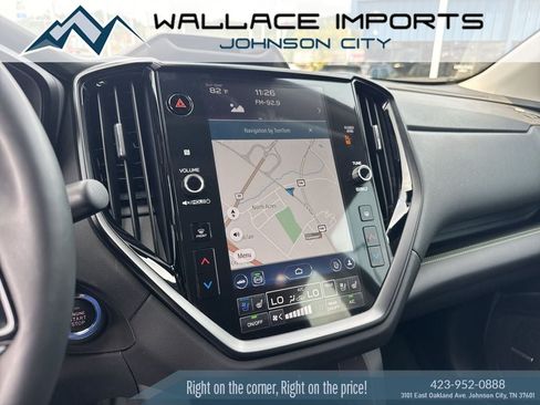 Used 2025 Subaru Ascent Bronze Edition AWD/4WD image 17