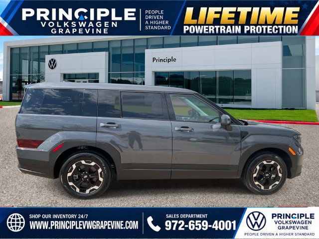 Used 2026 Hyundai Santa Fe SE FWD image 4