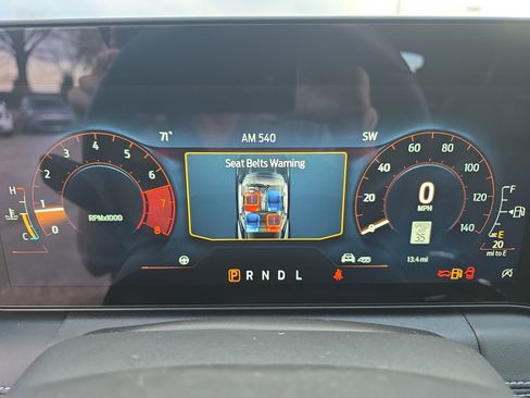 New 2026 Ford Mustang Premium image 18