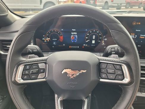 Certified 2025 Ford Mustang GT Premium image 27