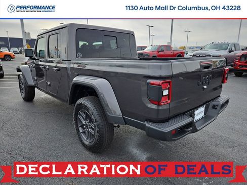 New 2026 Jeep Gladiator Sport image 5