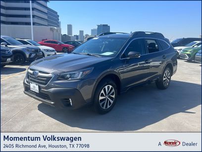 Used 2022 Subaru Outback Premium
