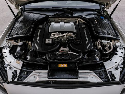 Used 2019 Mercedes-Benz C 63 AMG S image 57