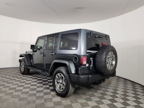 Used 2013 Jeep Wrangler Unlimited Sport image 5