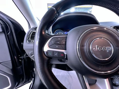 Used 2020 Jeep Compass Limited AWD/4WD image 20
