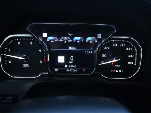 Used 2023 GMC Sierra 2500 AT4 w/ AT4 Preferred Package image 12