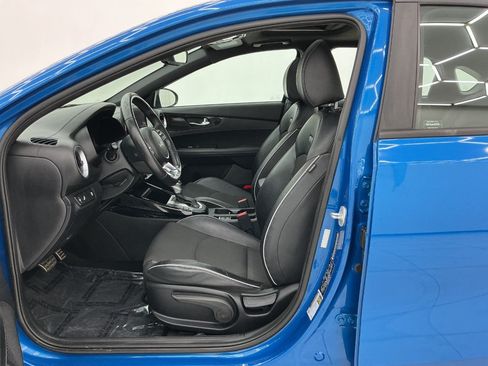 Used 2022 Kia Forte GT-Line w/ GT-Line Premium Package FWD image 14