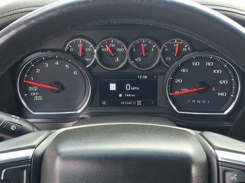 Used 2020 Chevrolet Silverado 1500 LTZ w/ LTZ Plus Package image 22