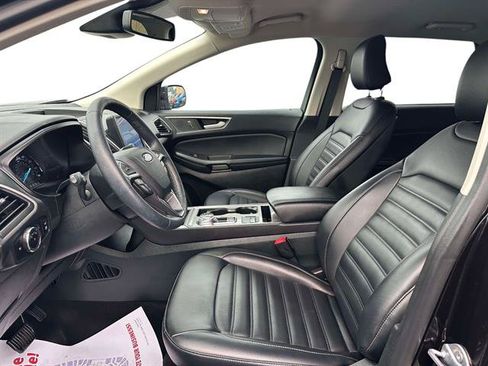 Used 2024 Ford Edge SEL w/ Convenience Package AWD/4WD image 10