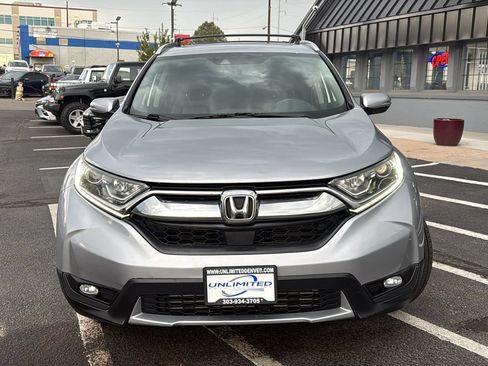 Used 2018 Honda CR-V EX-L image 8