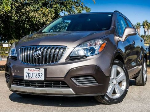 Used 2015 Buick Encore Base image 2