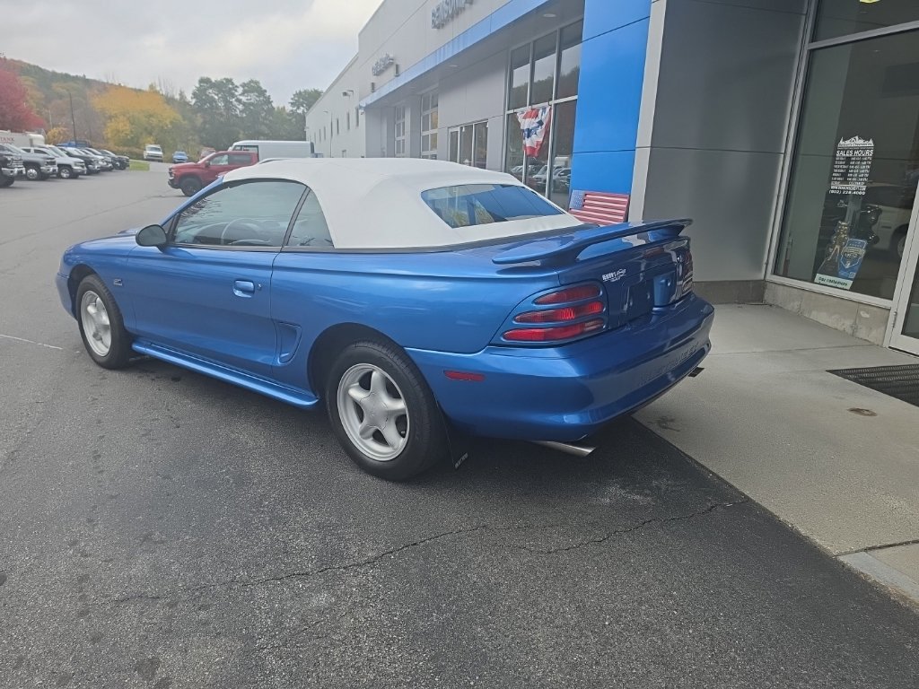 Used 1994 Ford Mustang GT RWD image 4