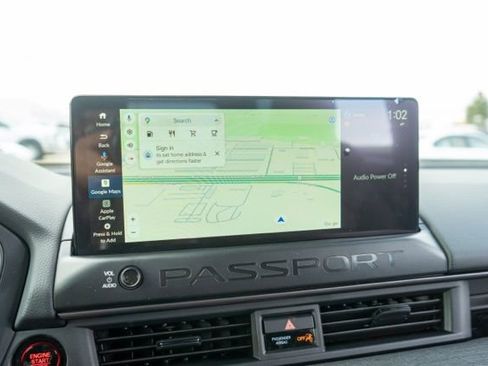 New 2026 Honda Passport TrailSport image 28