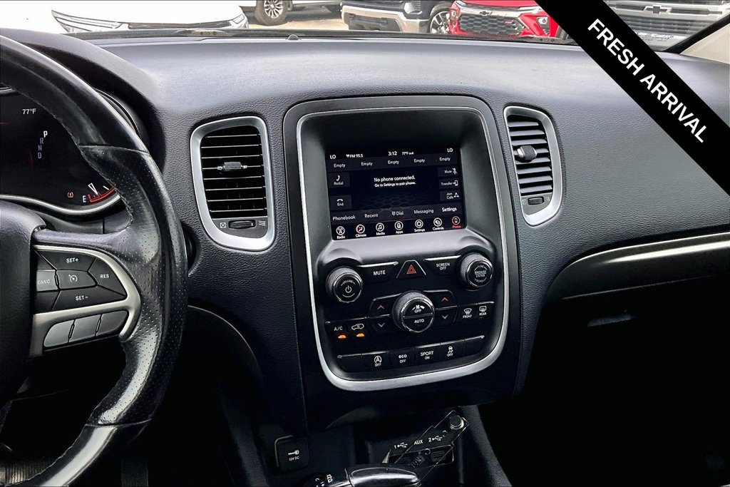 Used 2020 Dodge Durango SXT w/ 3rd Row Seating Group RWD image 13