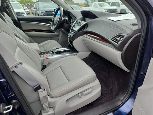 Used 2016 Acura MDX w/ Technology Package AWD/4WD image 18