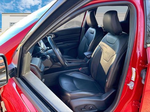 Used 2022 Jeep Compass Limited image 21