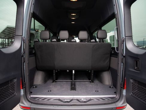 New 2026 Mercedes-Benz Sprinter 2500 image 22