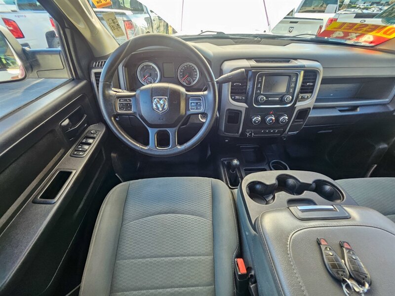 Used 2017 RAM 2500 Tradesman w/ Popular Equipment Group AWD/4WD image 17
