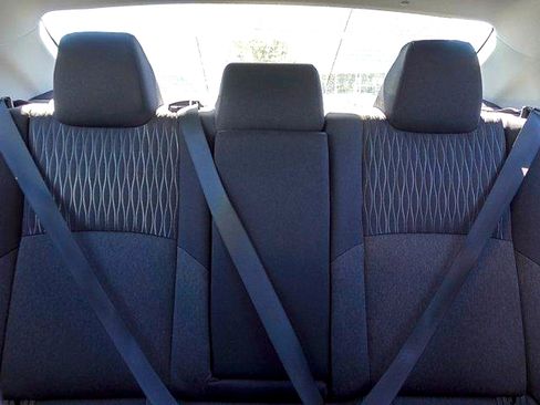 Certified 2025 Toyota Camry LE FWD image 15