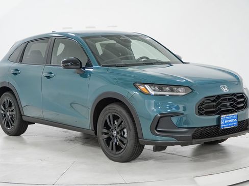 New 2027 Honda HR-V Sport image 13