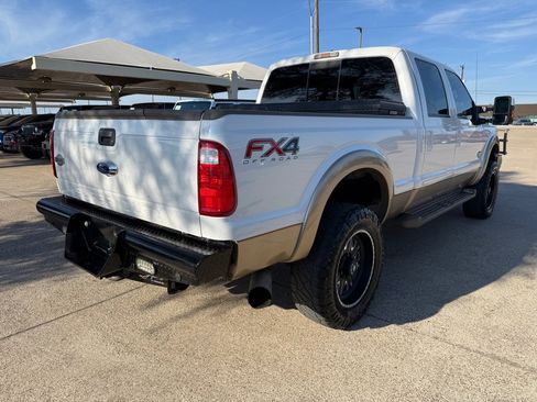 Used 2014 Ford F350 King Ranch w/ FX4 Off-Road Package image 7