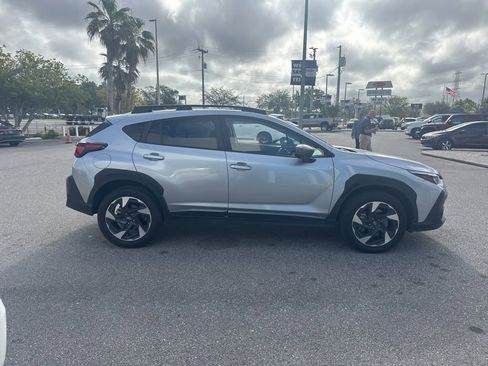 Used 2025 Subaru Crosstrek 2.5i Limited w/ Popular Package #3A image 8