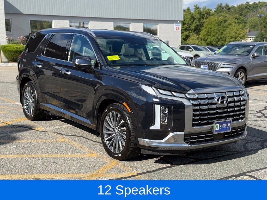 Used 2024 Hyundai Palisade Calligraphy AWD/4WD image 8