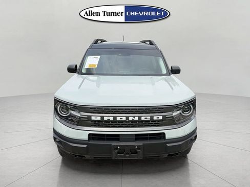Used 2023 Ford Bronco Sport Badlands w/ Premium Package AWD/4WD image 3