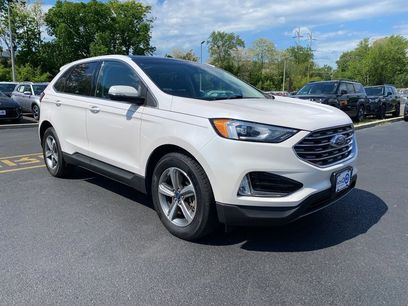 Used 2019 Ford Edge SEL w/ Equipment Group 201A