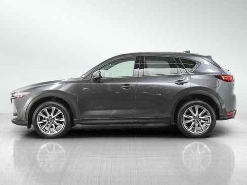 Used 2019 MAZDA CX-5 Grand Touring w/ GT Premium Package AWD/4WD image 2