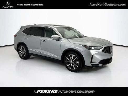 Certified 2026 Acura MDX SH-AWD w/ Technology Package image 3