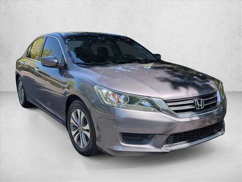 Used 2015 Honda Accord LX image 3