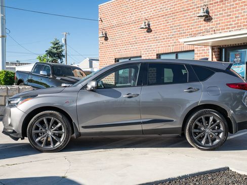 Used 2025 Acura RDX A-Spec AWD/4WD image 3