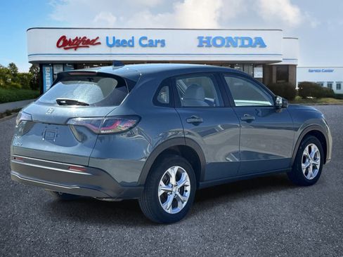 Used 2024 Honda HR-V LX image 5